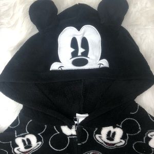 Disney Mickey Mouse onesie